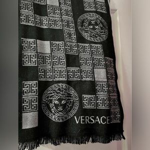 Versace scarf (Authentic)